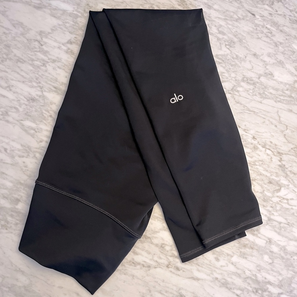 Alo Dark Grey Leggings